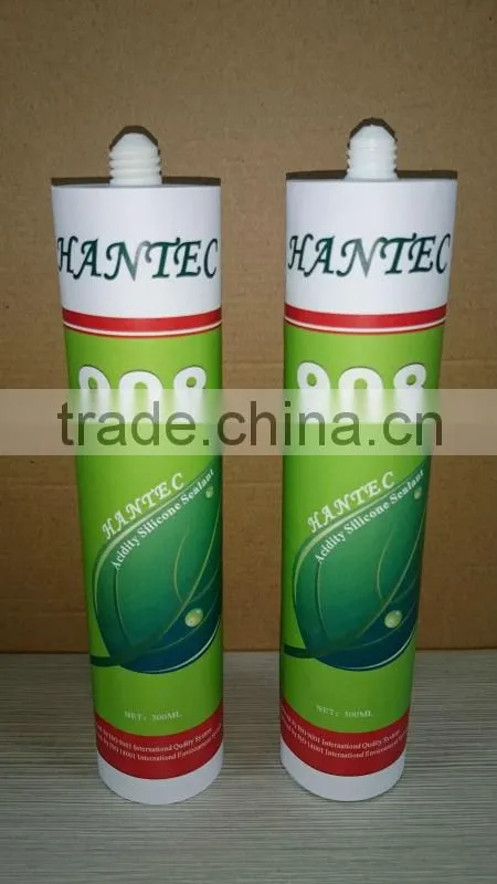 Acetic Silicone Sealant/Super-class Acidity silicone sealant