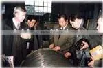 the supplier of high quality DRUM welding wire ER70S-6