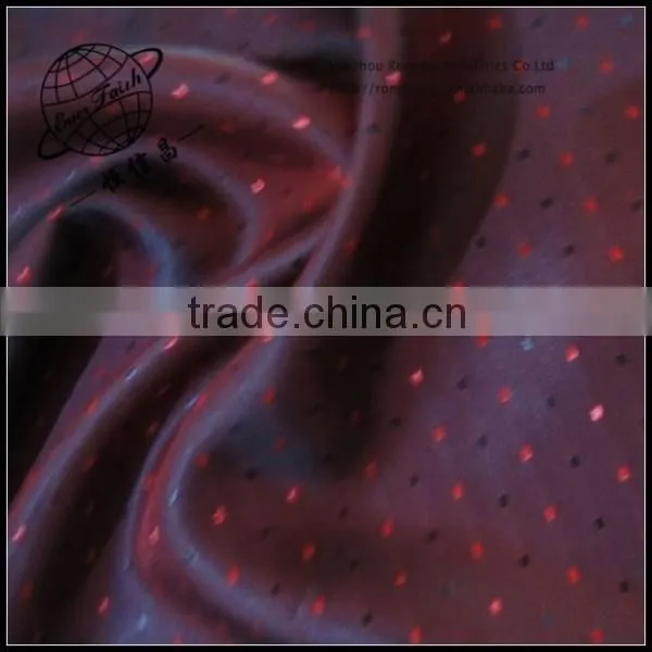 poly/viscose TR lining for high quality suit garment