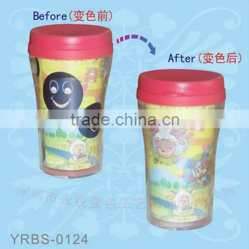 Manufacturer Wholesale Varieties Of Color Changing Mug Customizing Provided