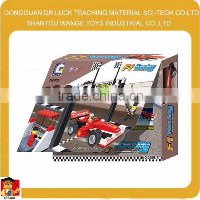 2014 Racing Car building Block Set
