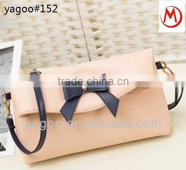 fashion elegant pu leather handbag, cross body bag ladies
