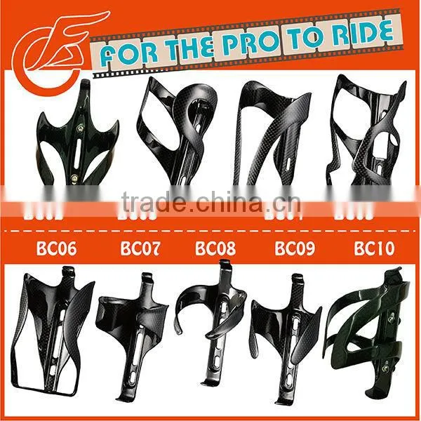 Manufacturer Full Carbon Bicycle Bottle Cage