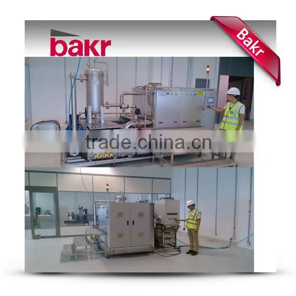 automatic parts steam part cleaning