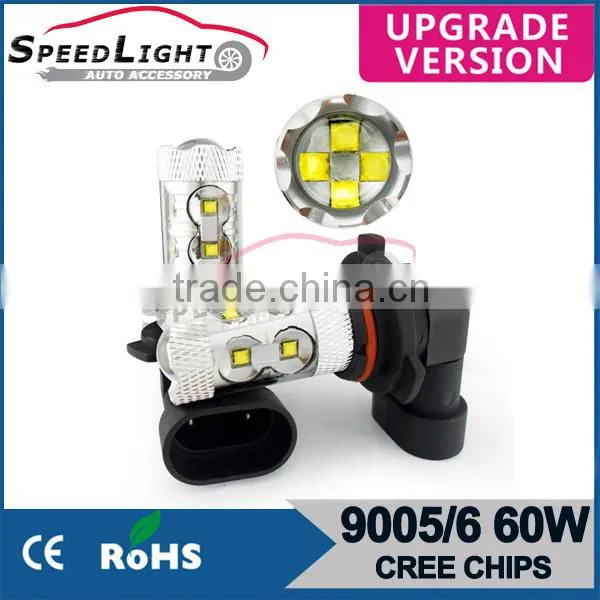 Speedlight Super brightness Cheap LED Lights 12V 80W Width Voltage LED For Car