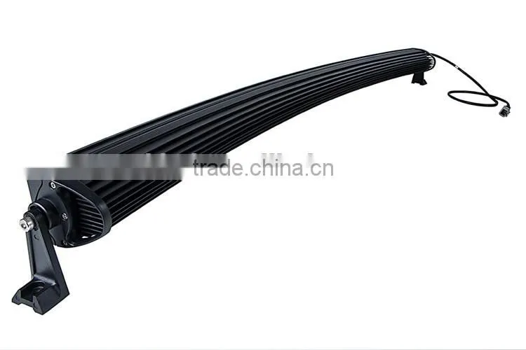 WEIKEN New 50 Inch 288 Curved Led Light Bar For 4x4/Offroad/Jeep/Truck