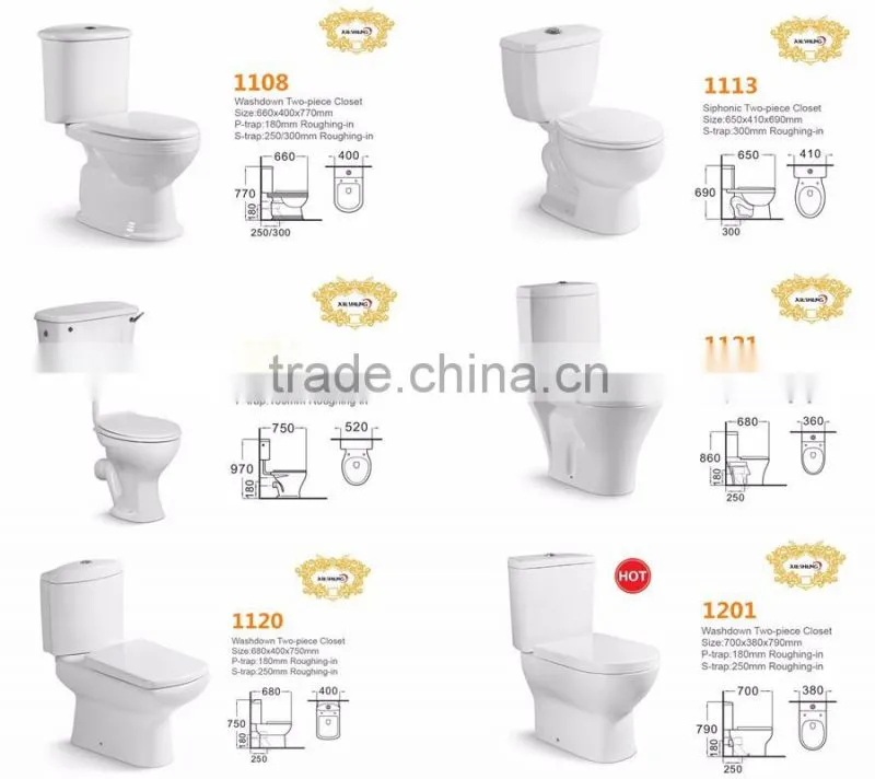 Hot Sale Designer Toilets Cheap Ceramic Bathroom Sanitary Ware Toilet Dual Flush Mechanism