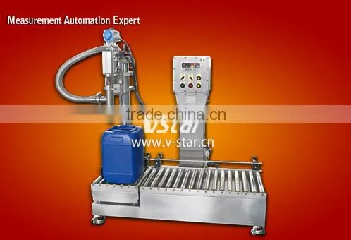 Explosion-proof Liquid Filling Scale
