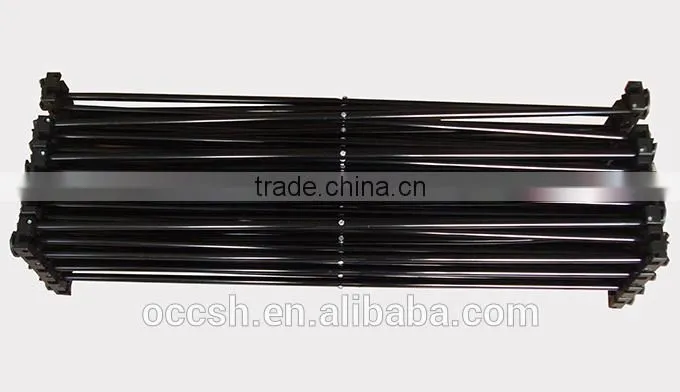 Metal Pop Up Stand Exhibition Booth Trade Show Display Backdrop Banner