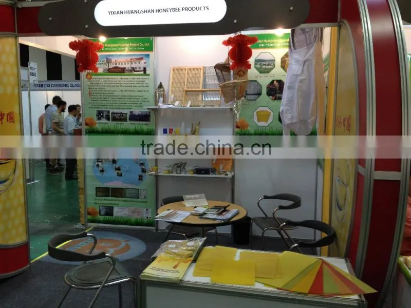 Air pump for honey filling machine
