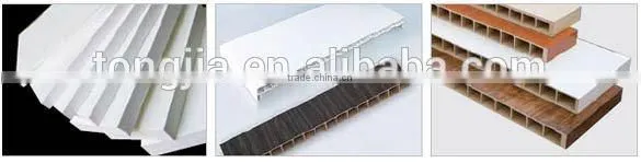 wpc door machinery