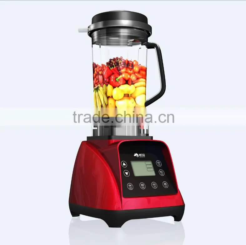 2016 Jemer home appliances kitchen equipment commercial blender ice blender