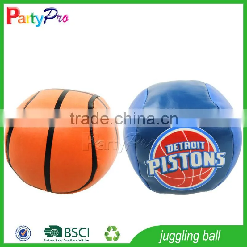 Partypro China Supplier Fabric Wholesale Ball Custom Newest Footbag