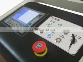 YAG metal laser cutting machine G6040