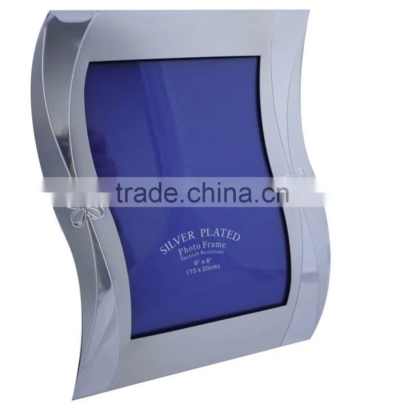 Metal aluminum family picuture frame ZD130F