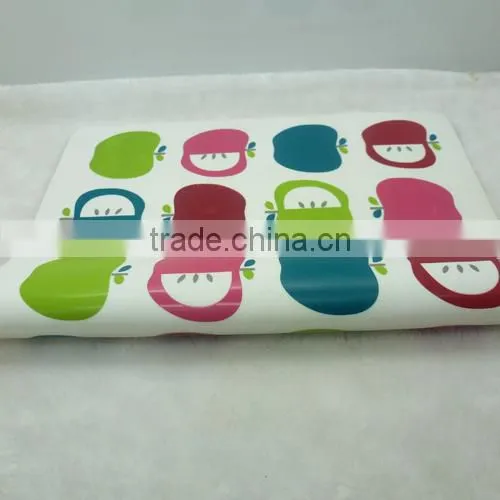 Newest !Eco-friendly ! High Quality Round Silicon Table Mat / Pot Mat / Hot Pad
