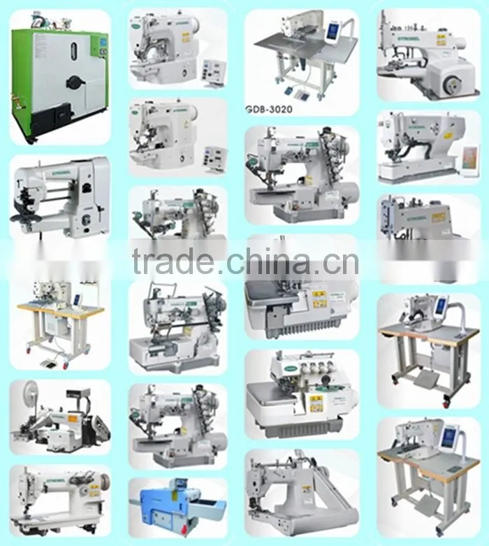 GDB-101computerized blind stitch machine industrial chainstitch sewing machine;cheap single thread sewing machines