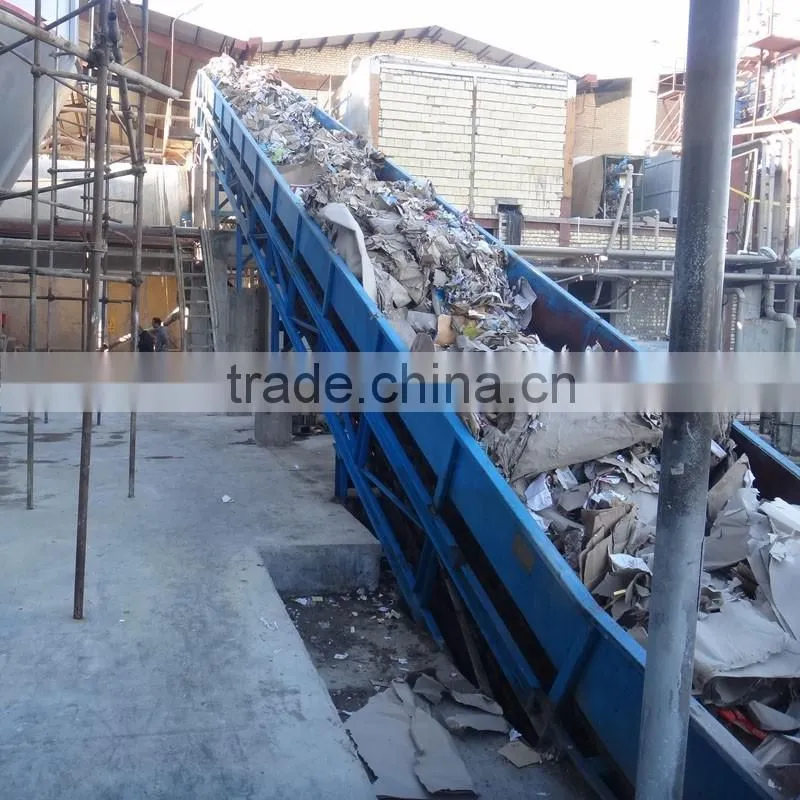 2016 Automatic Paper Process Machinery Chain Conveyor