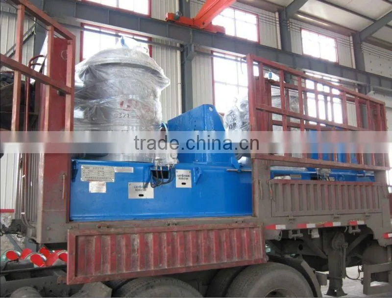 Paper recycling industry wood pulp machinery , hot selling pressure screen