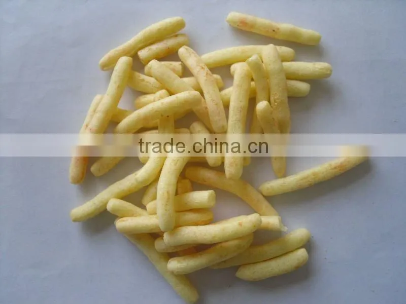 Big Capacity snacks extruder Machine