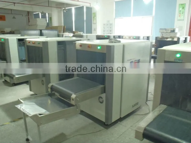 Baggage X-ray Machine XJ6550