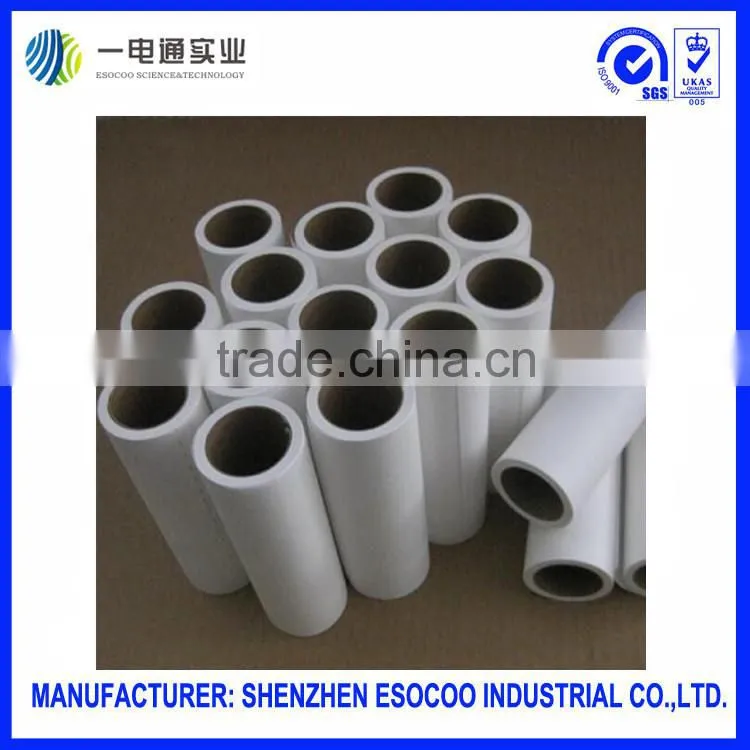 Cleanroom Polyethylene Film Adhesive Roller - 18"