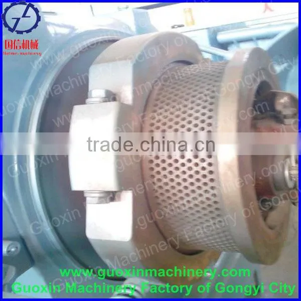 Energy saving resonable price pellet making machine