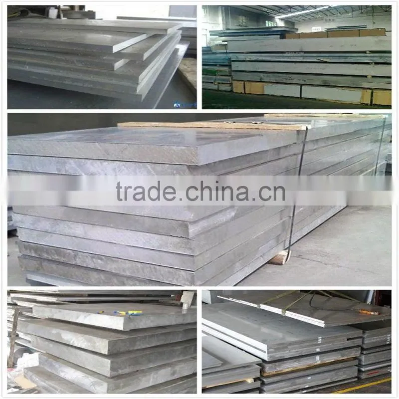 7000 Series 5052 Aluminum Alloy Sheet