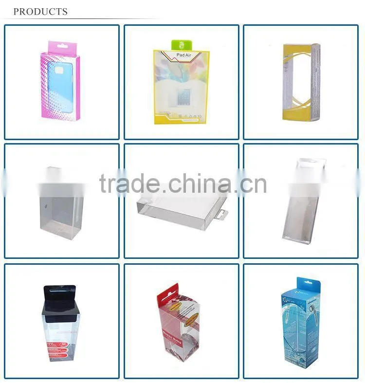 plastic blister packaging and printing