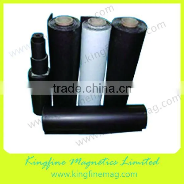 Flexible rubber magnet products,printable magnet,magnetic roll