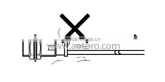 SR12-10DP2 current transducer PNP magneitc hall proximity sensor