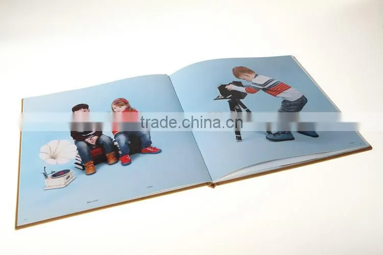 China wholesale perfect binding notepad printing service