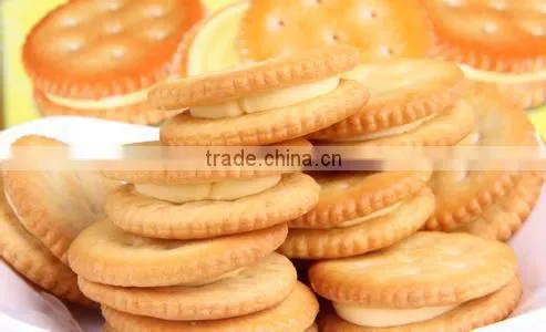 GuanYuan Co., Ltd. supplied full automatic industrial biscuit production line