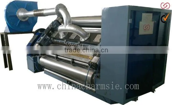 GIGA LXC 280S Corrugated Cardboard Making Machine Single Facer