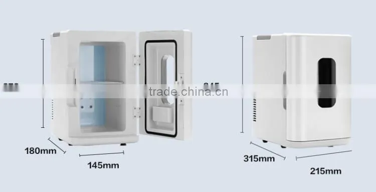 Highly quality camping single temperature control car Refrigerator