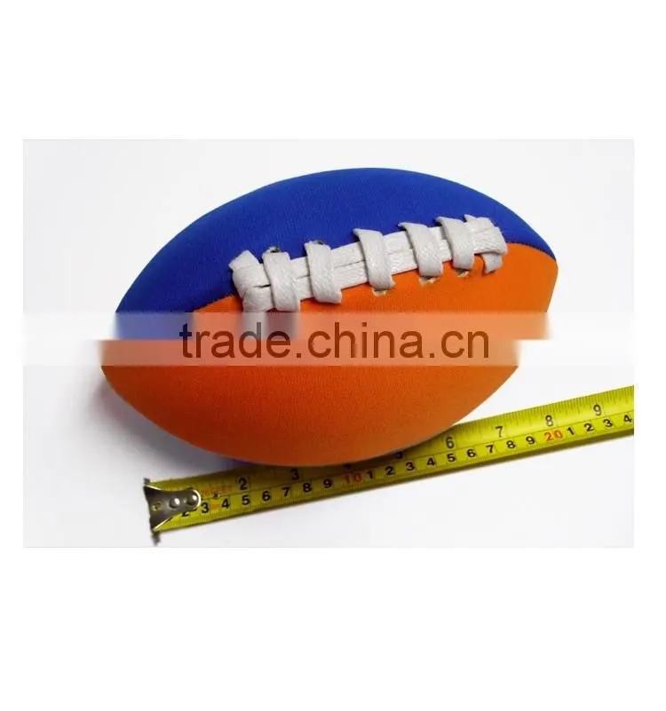 Colorful Neoprene Beach rugby