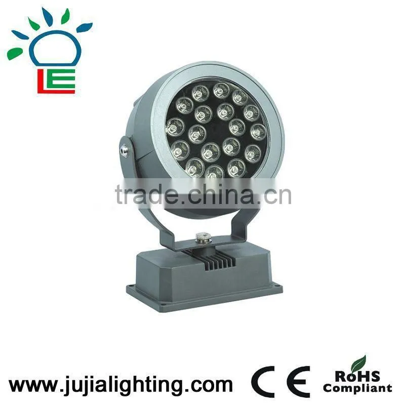 Die-casting aluminum alloy waterproof outdoor 60w led flood light