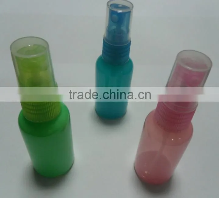 30ml Cute PET Bottle pet Cosmetic Bottle