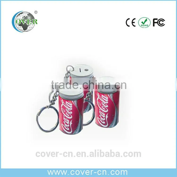 Promotion items LED Keychain & Plastic Keychain for gifts