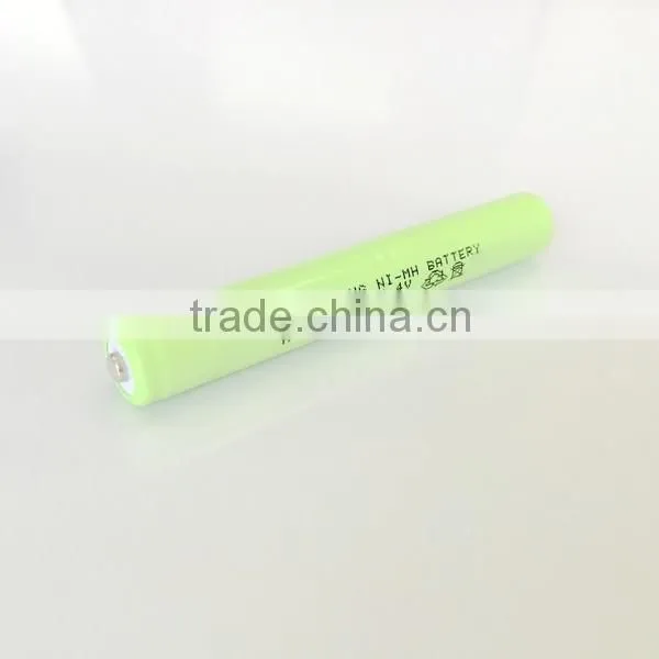 2.4v ni-mh rechargeable battery pack