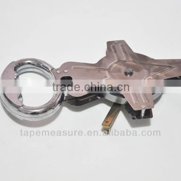 Metal case long steel tape measure/15m,20m,30m and 50m/open reel with high quality