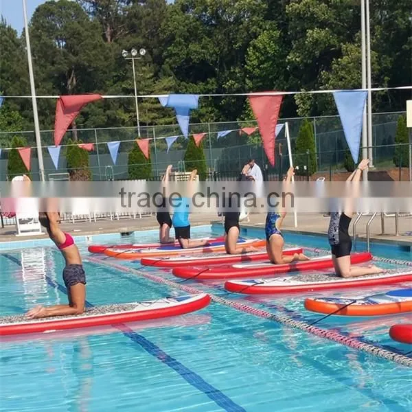 CE Certification High Quality Hot Sale inflatable SUP / SUP paddle board / SUP board / Bamboo SUP surfboard