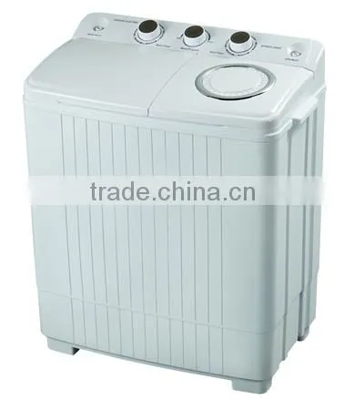 5.2KG washer machine,Semi-auto twin tub washing machine,top loading washing machine