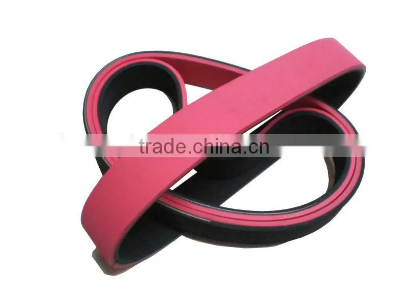 Rubber Ribbed Belts - PL