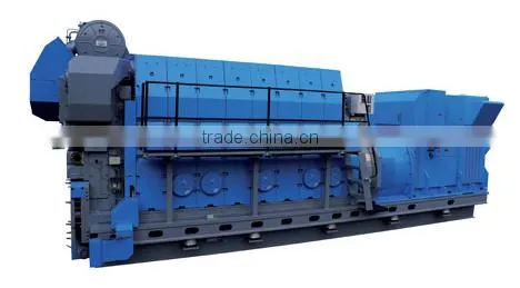 Chinese Weichai 2000kw-4300kW Series Land Standard Genset diesel generator