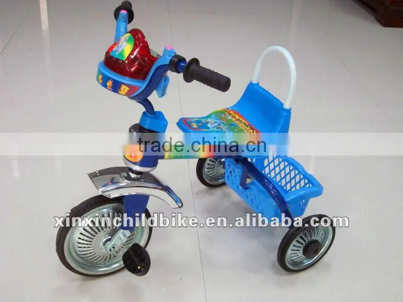 children smart trike