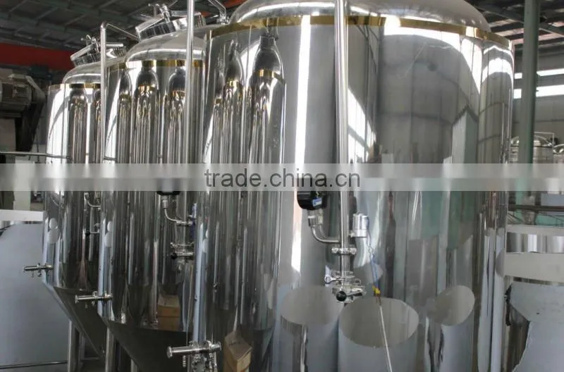 2000L bright beer tank/serving tank