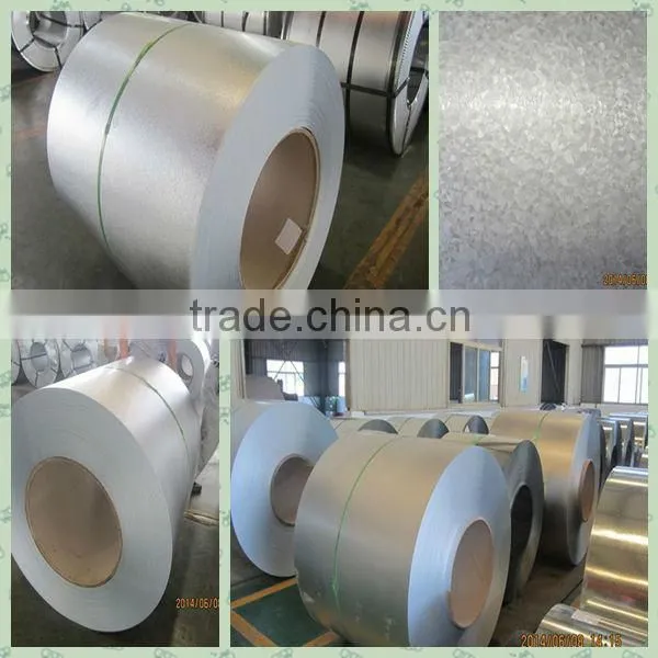 CRC mild cold rolled annealed coil
