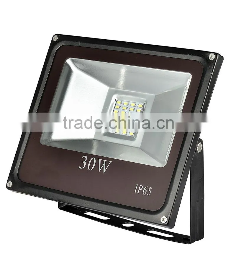 High Power Ourtdoor LED Flood Light 200W SMD Chip