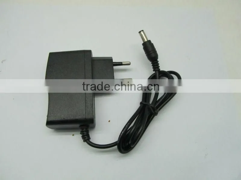 Wall style switching CE RoHS 12v 1a power adapter America plug ac dc power adapter
